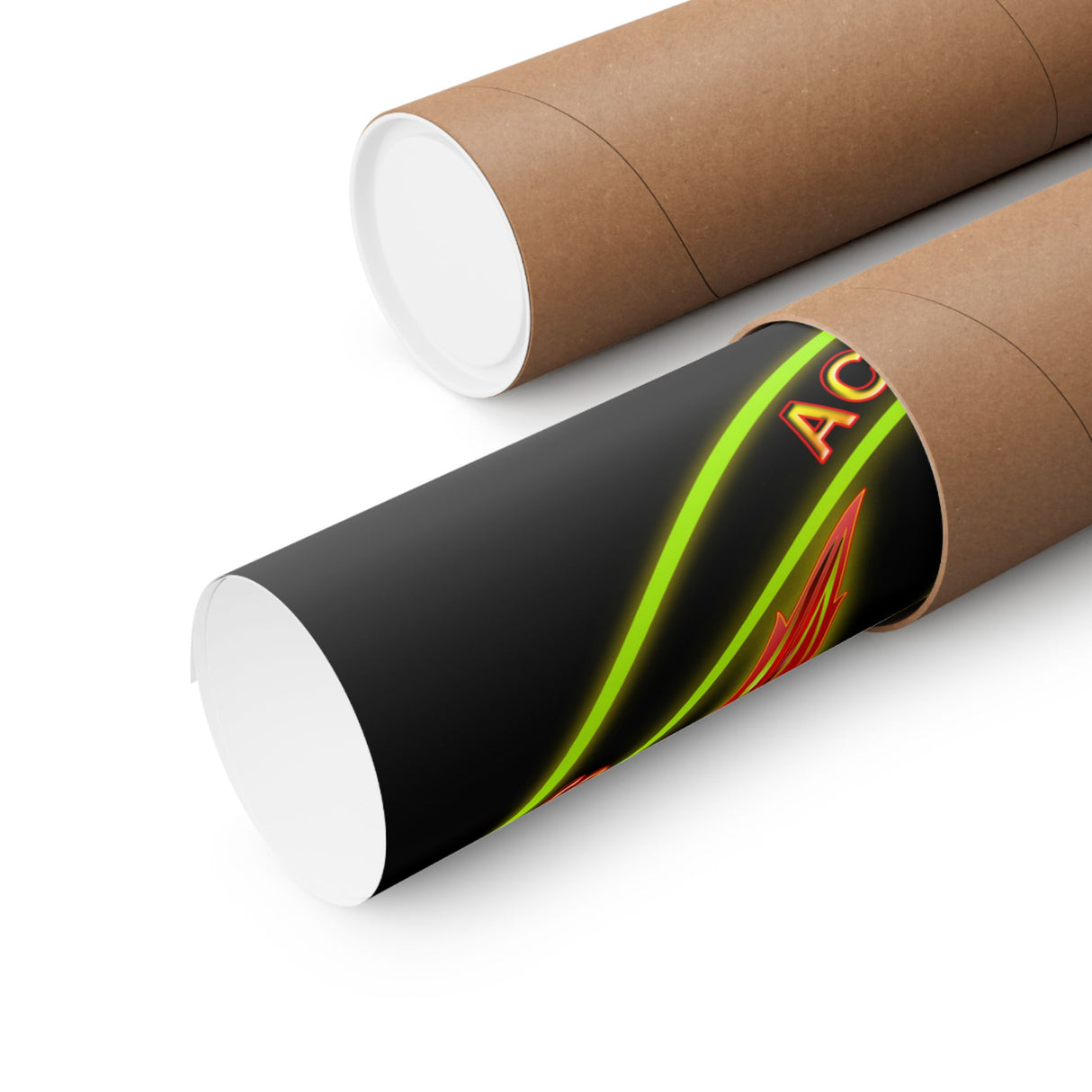 Spiritual Solutions Vertical Posters