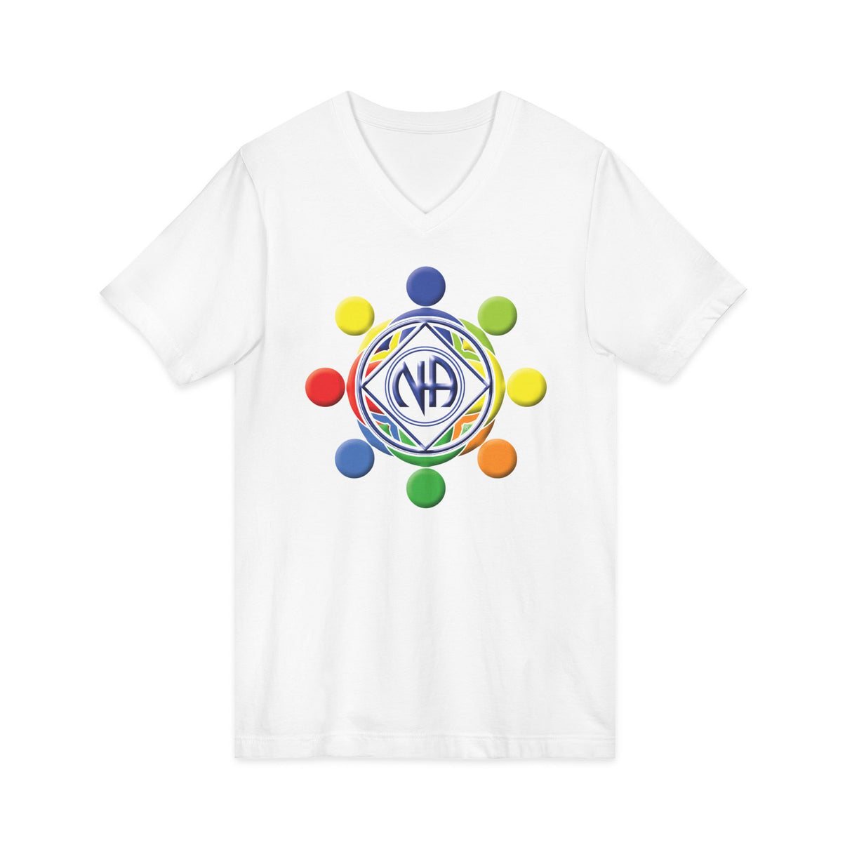 Closing Circle dtg V-Neck Tee