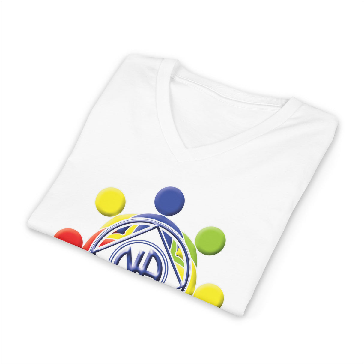 Closing Circle dtg V-Neck Tee