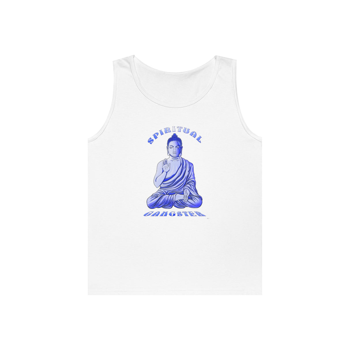 Spiritual Gangster dtg Tank Top