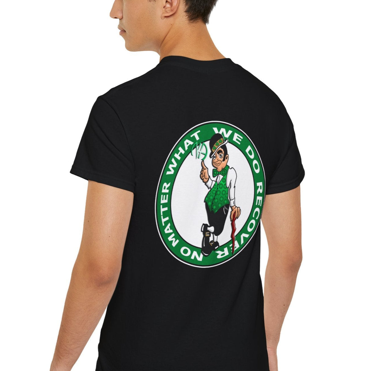 BOSTON MA NA V.2 dtg Tee