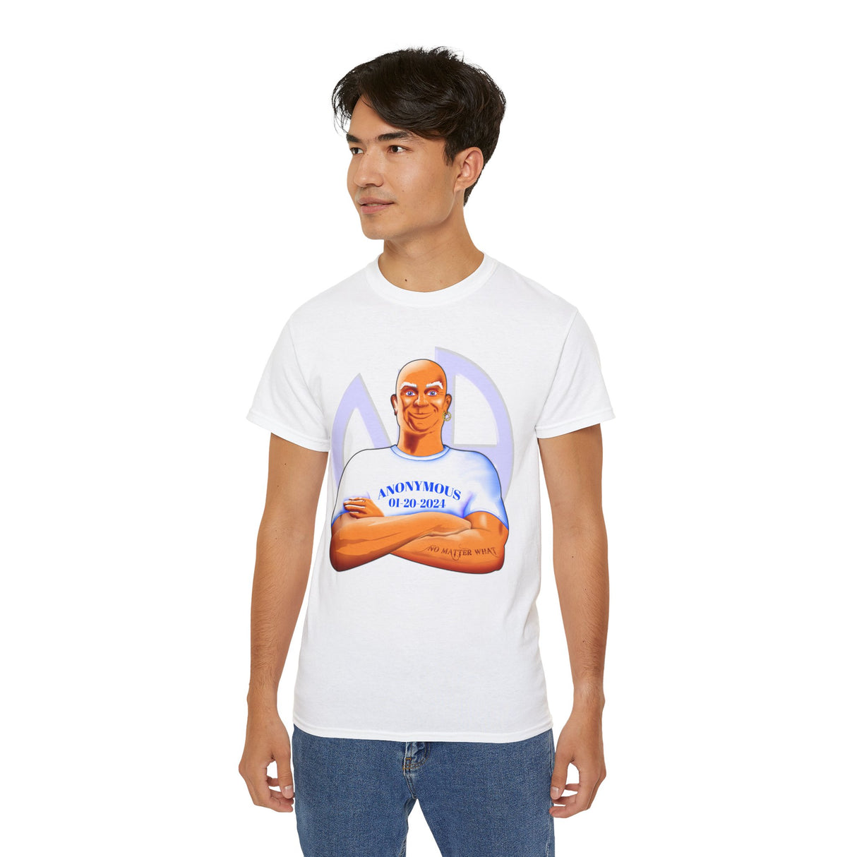 Custom Mr klean Clean Date Tee