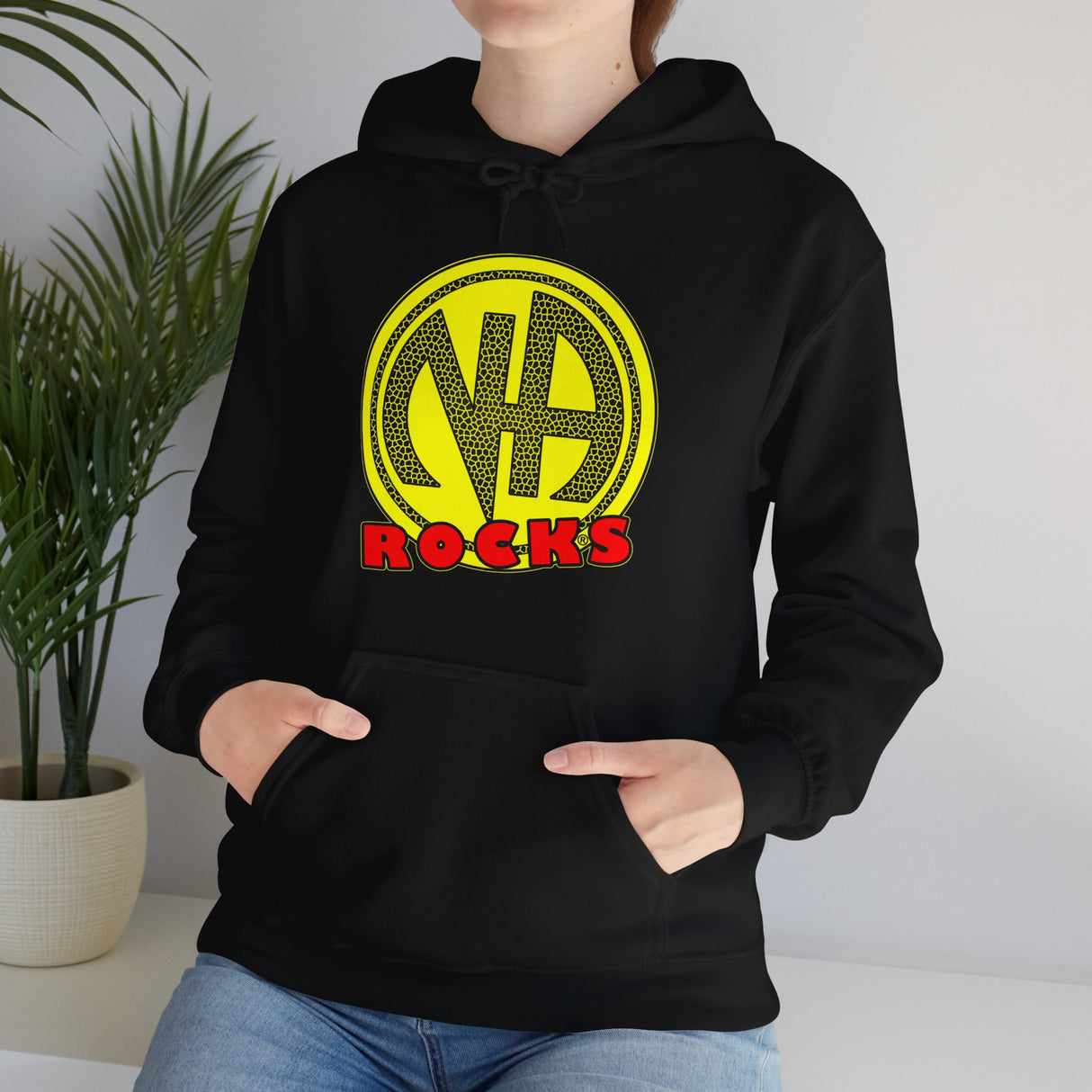 NA Rocks dtg Hoodie