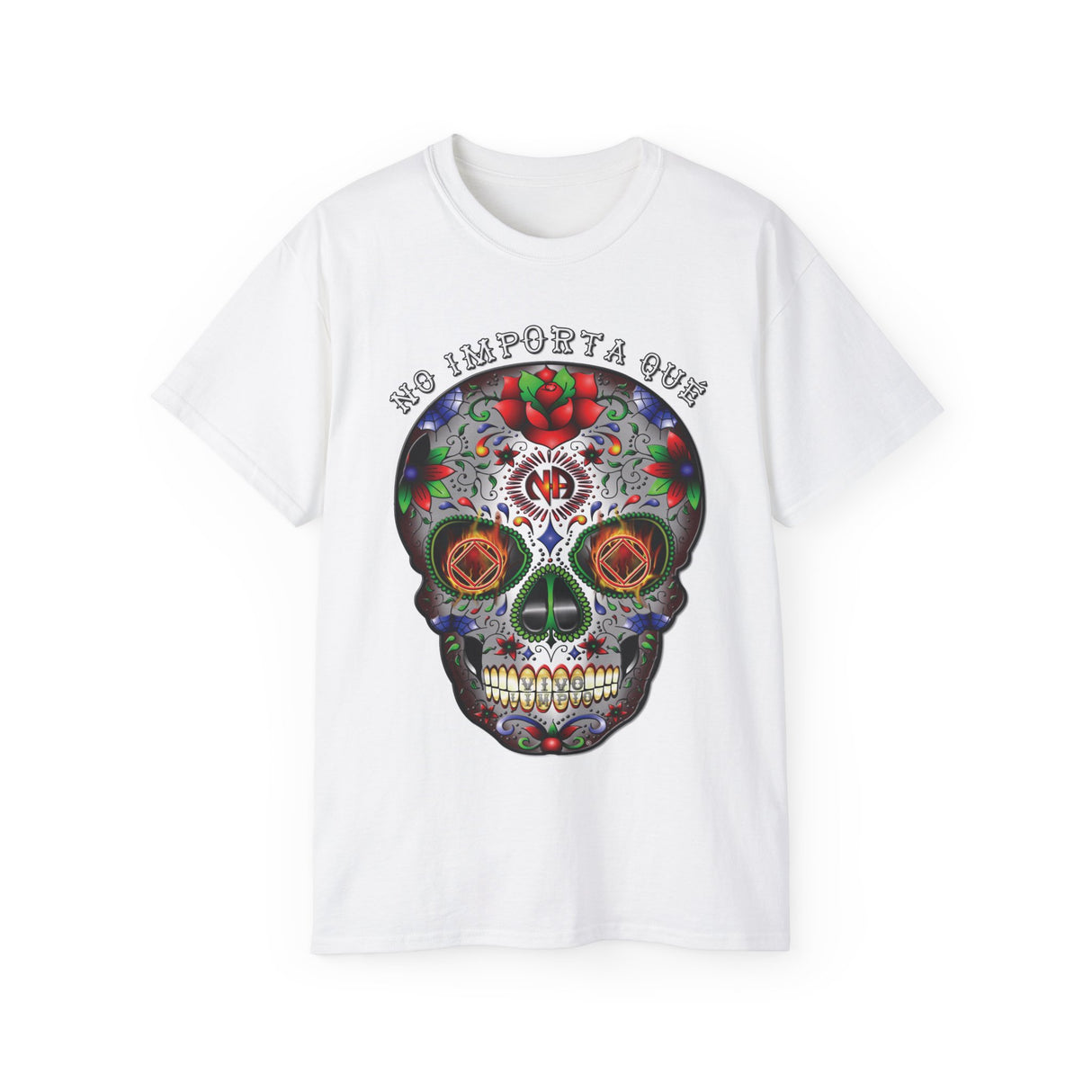 Spanish - Sugar Skull Tee