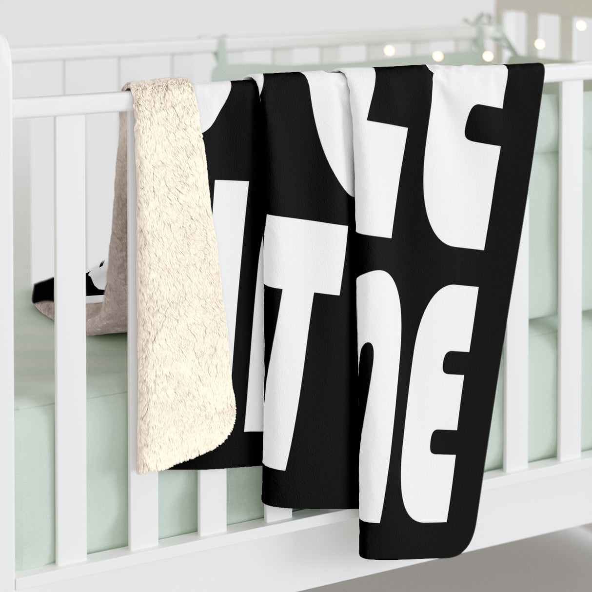 99 Problems Booze Ain't One Fleece Blanket