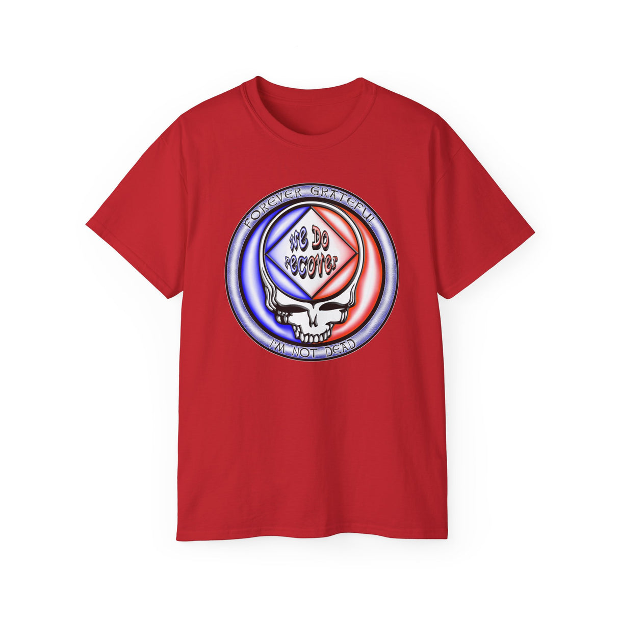 Forever Grateful V.2 dtg Tee