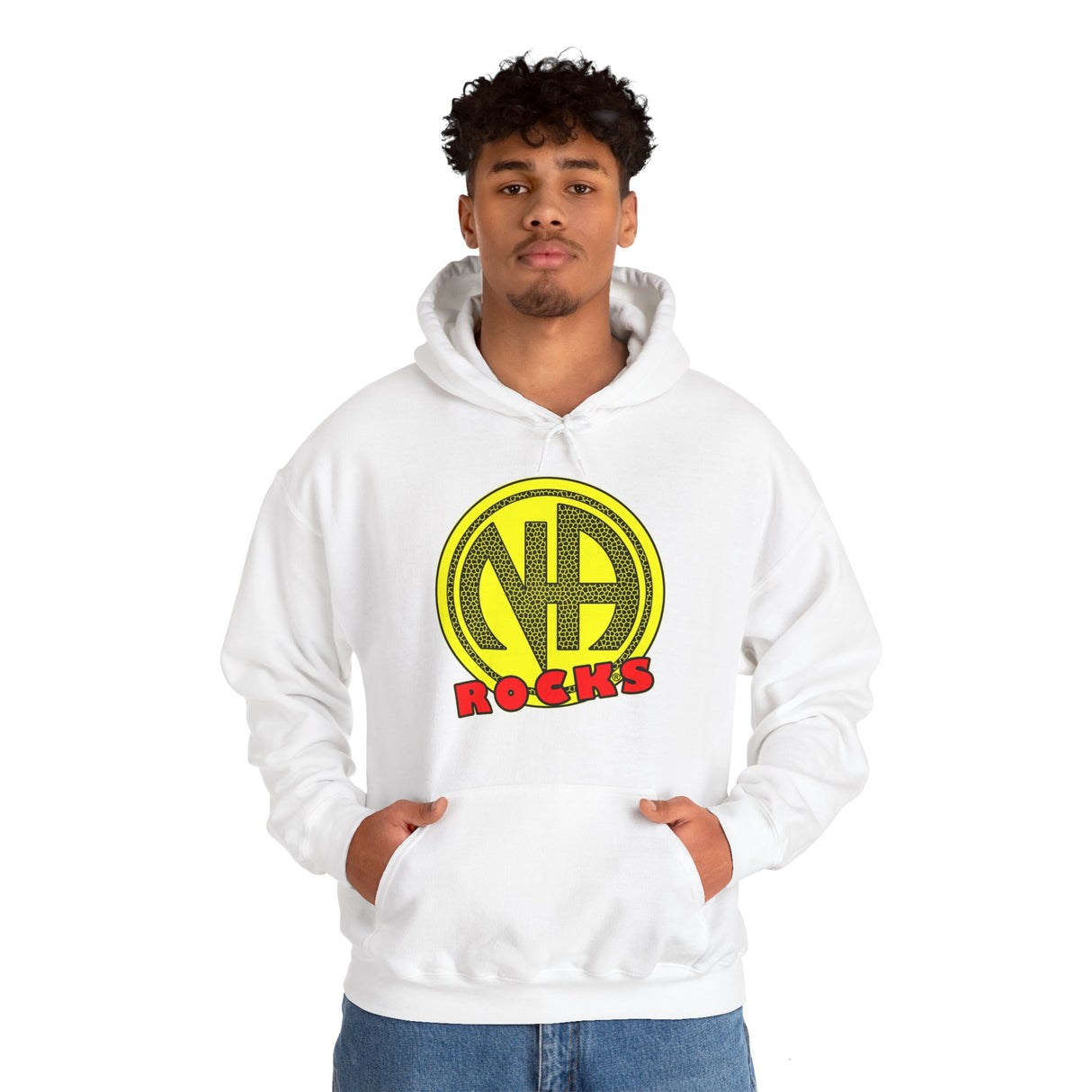 NA Rocks dtg Hoodie