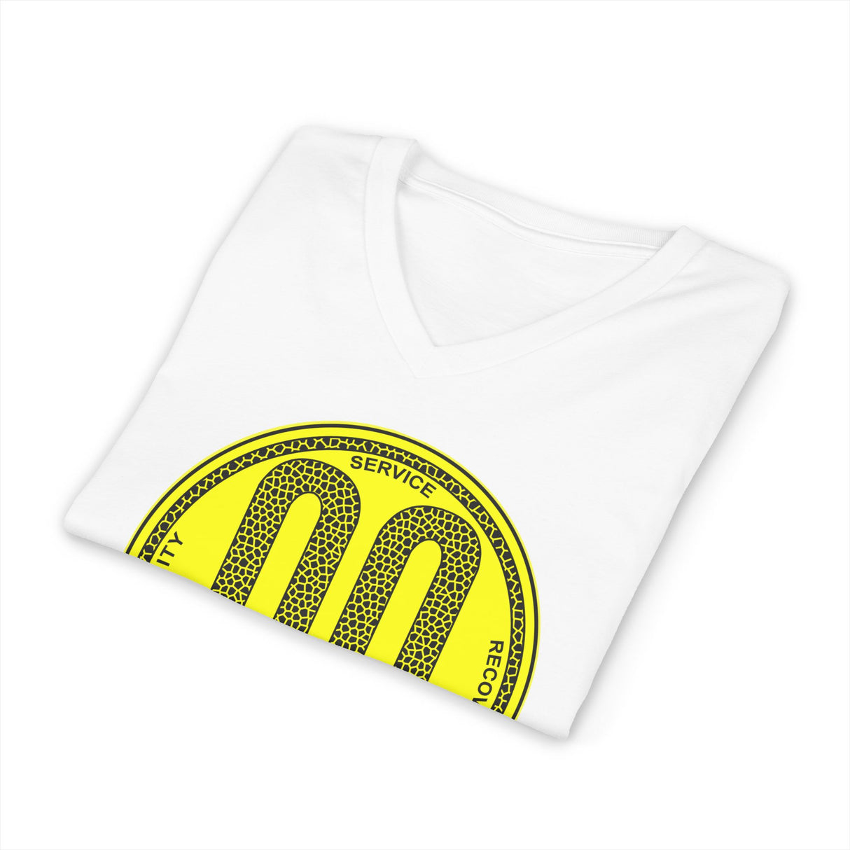 AA Rocks AA V-Neck Tee