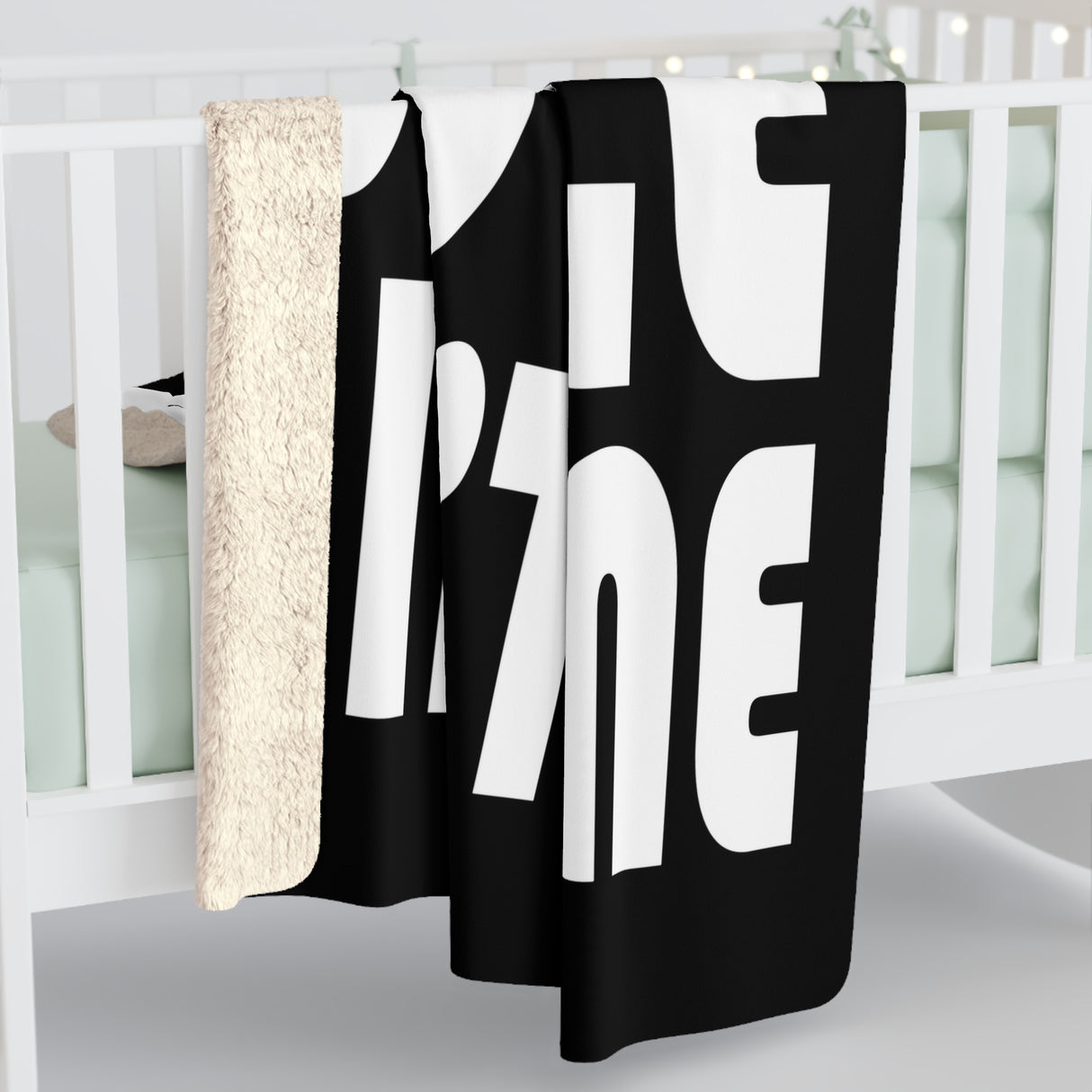 99 Problems Booze Ain't One Fleece Blanket