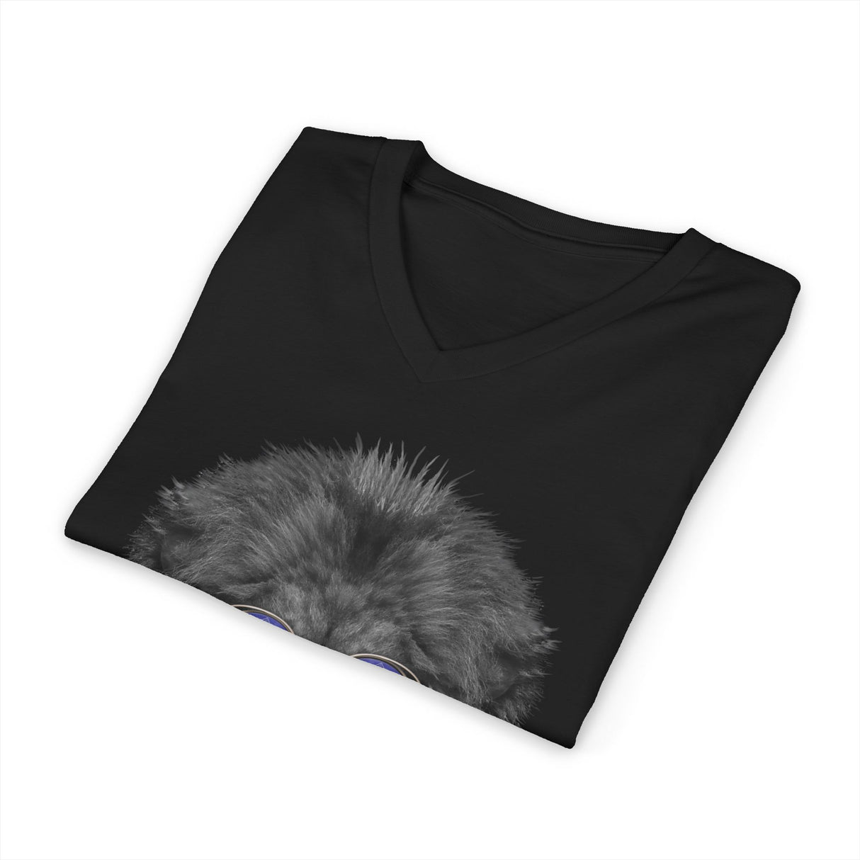 Cool NA Lion dtg V-Neck Tee