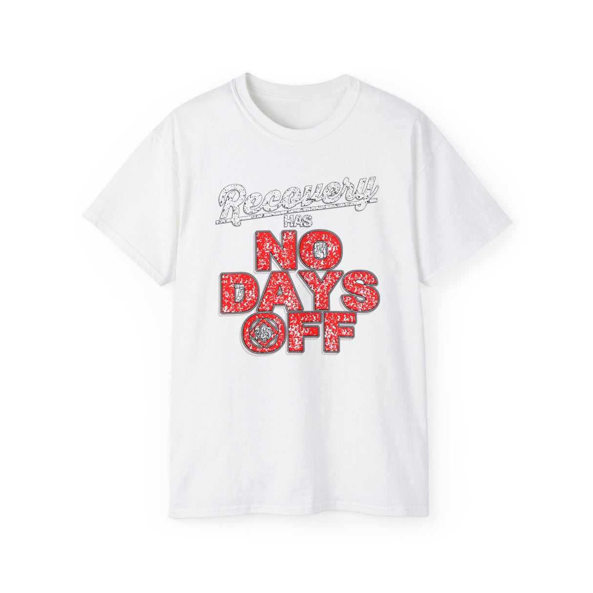 No Days Off dtg Tee