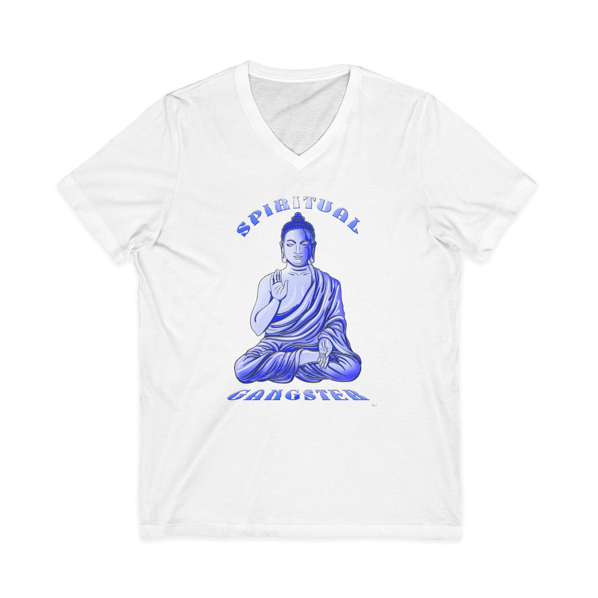 Spiritual Gangster dtg V-Neck Tee