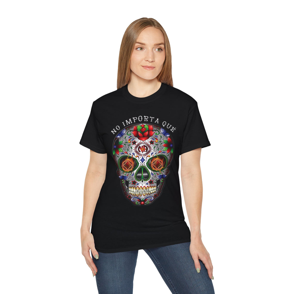 Spanish - Sugar Skull Tee