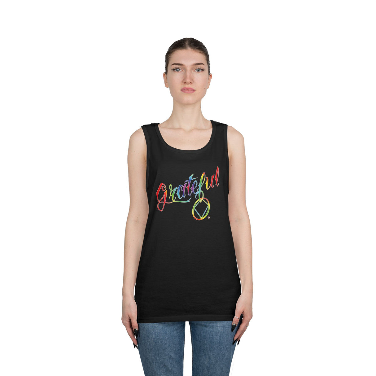 NA Grateful V.2 NA dtg Tank Top