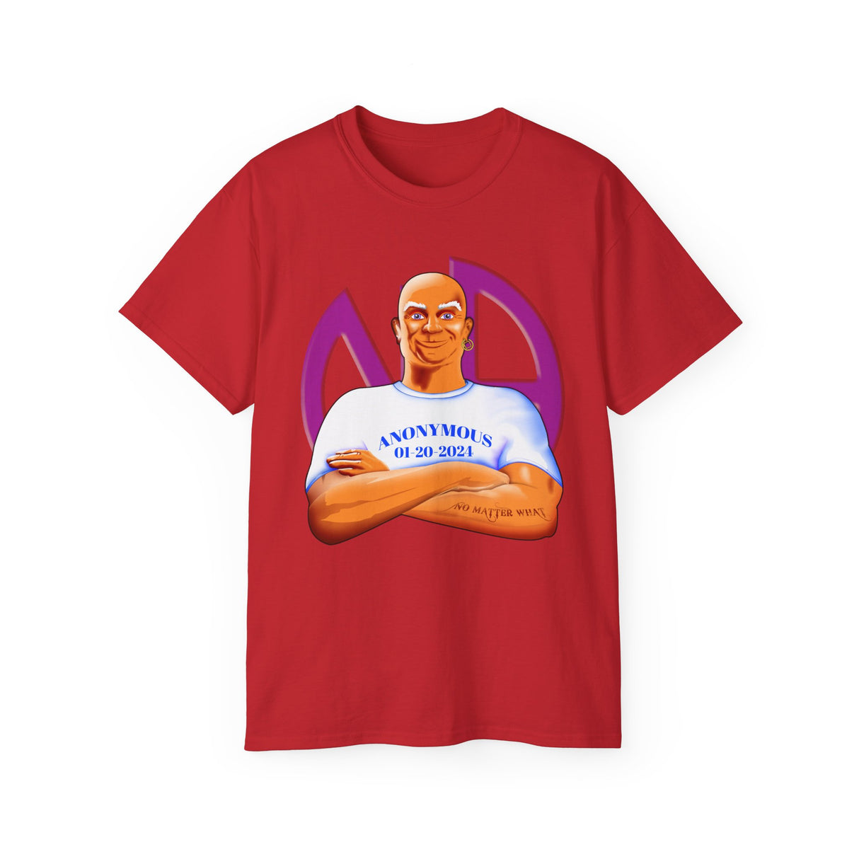 Custom Mr klean Clean Date Tee