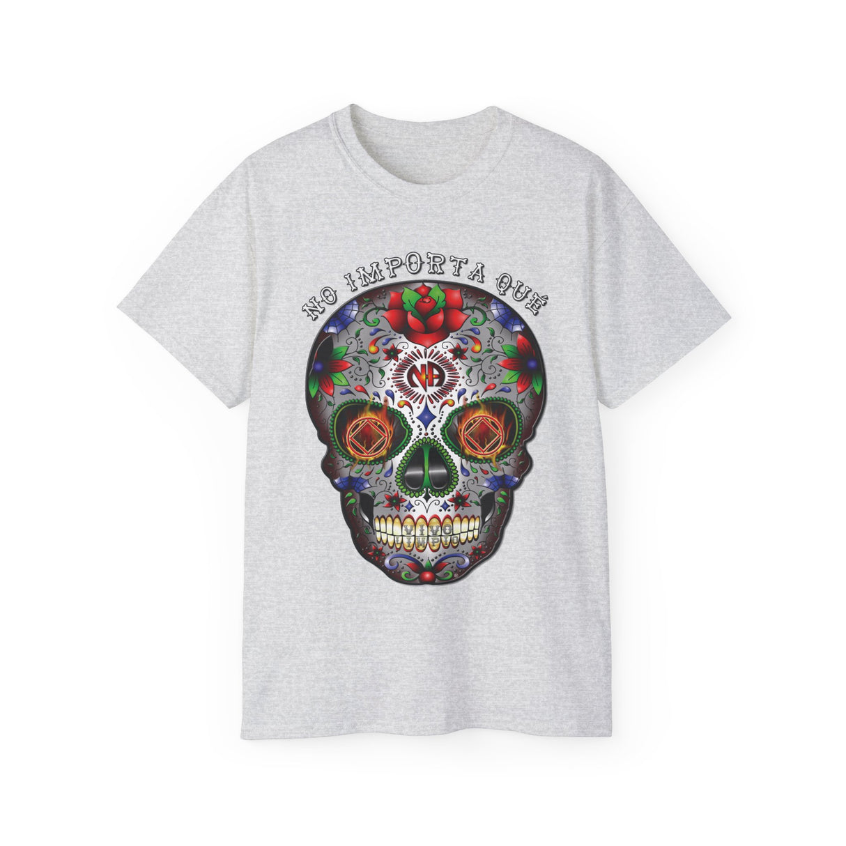 Spanish - Sugar Skull Tee