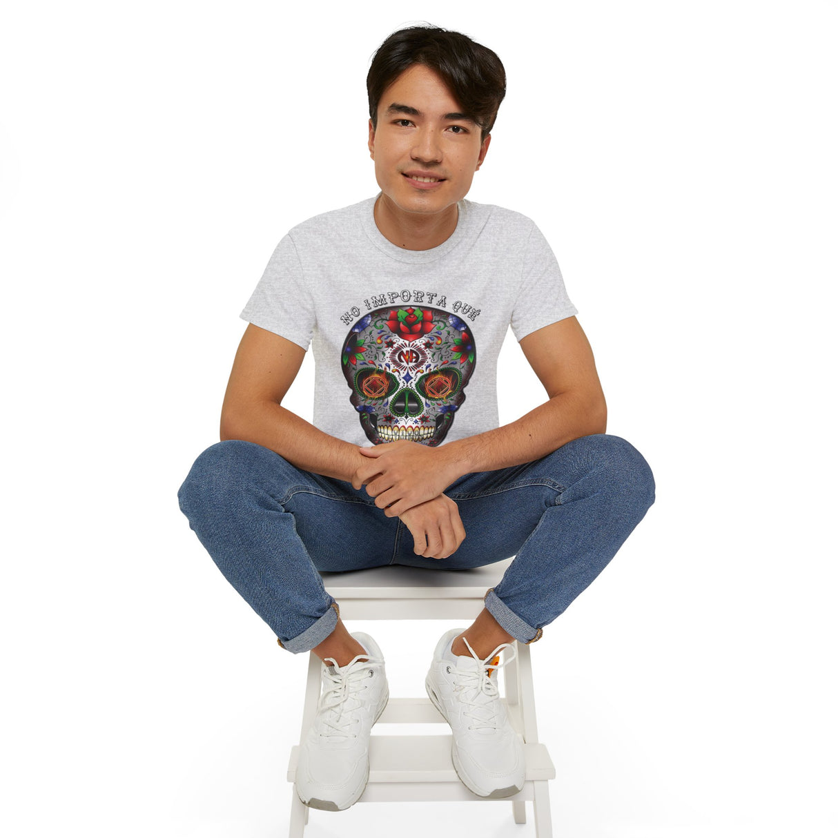 Spanish - Sugar Skull Tee