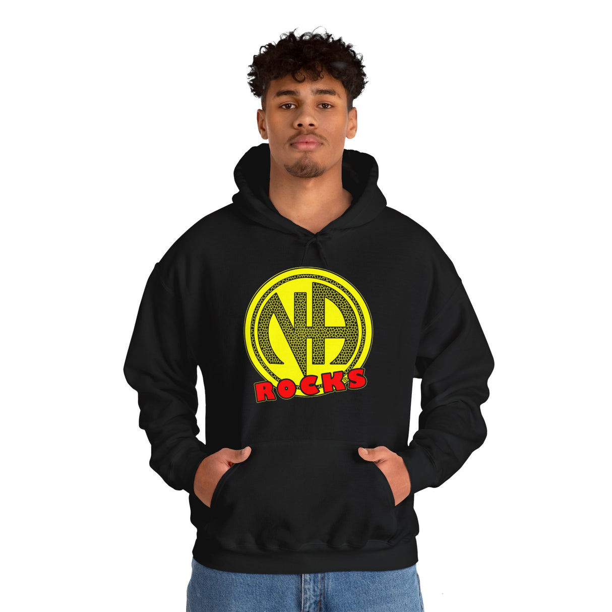 NA Rocks dtg Hoodie