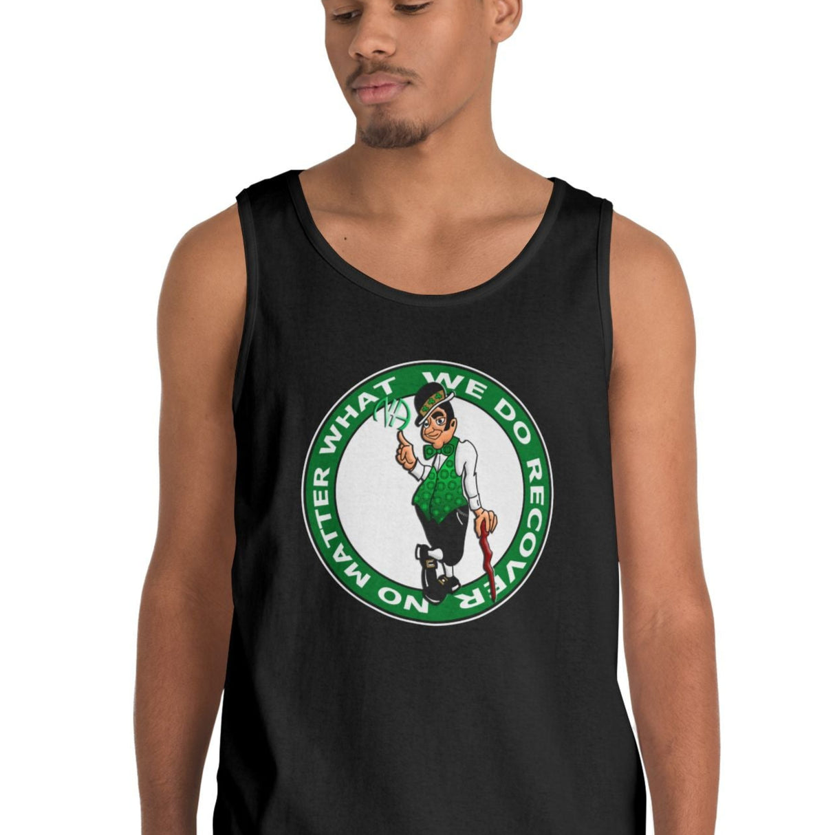 Boston MA NA dtg Tank Top