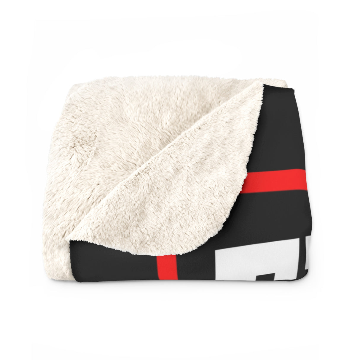 Freedom From Addiction Fleece Blanket