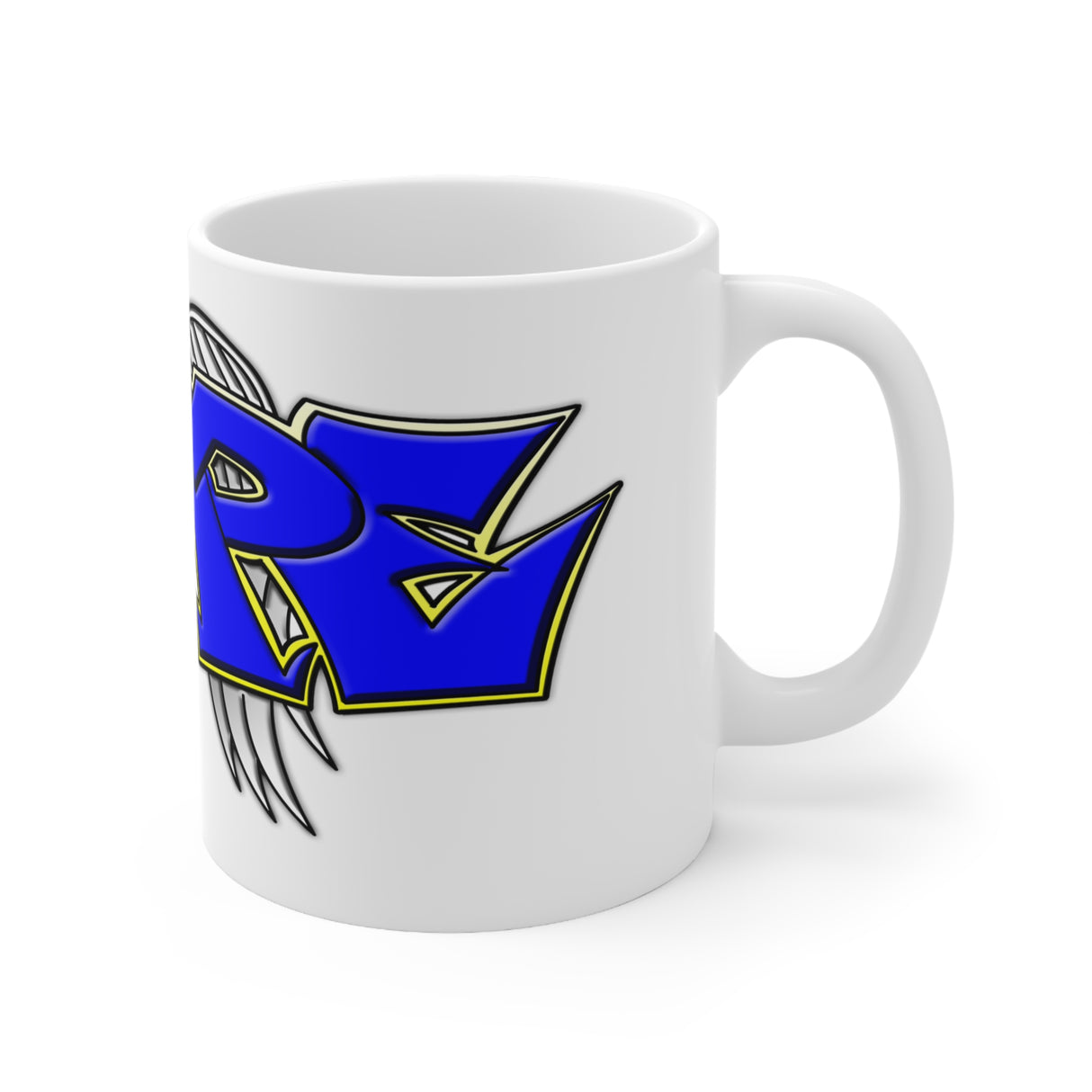 Hope Wings 11oz Ceramic Mug