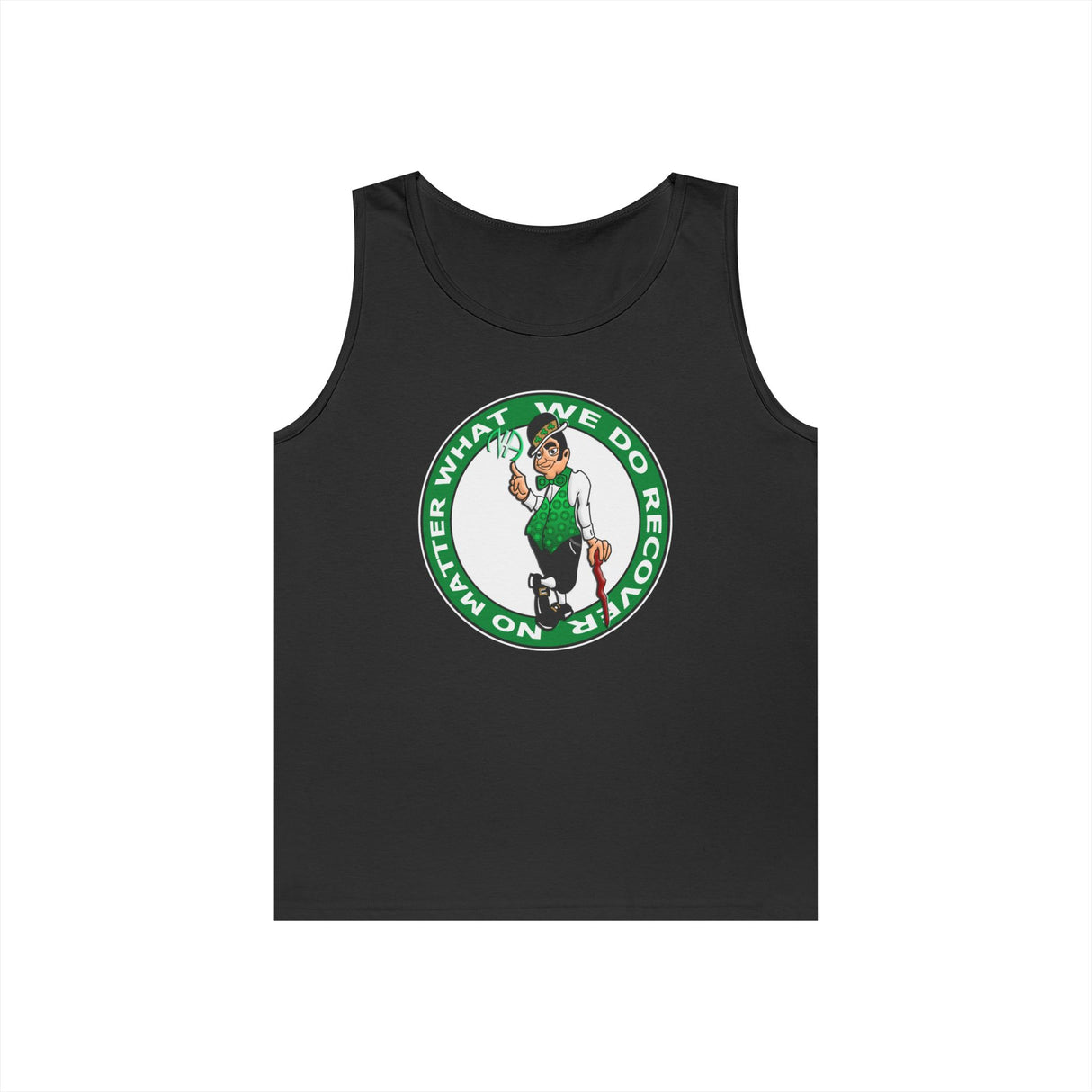 Boston MA NA dtg Tank Top