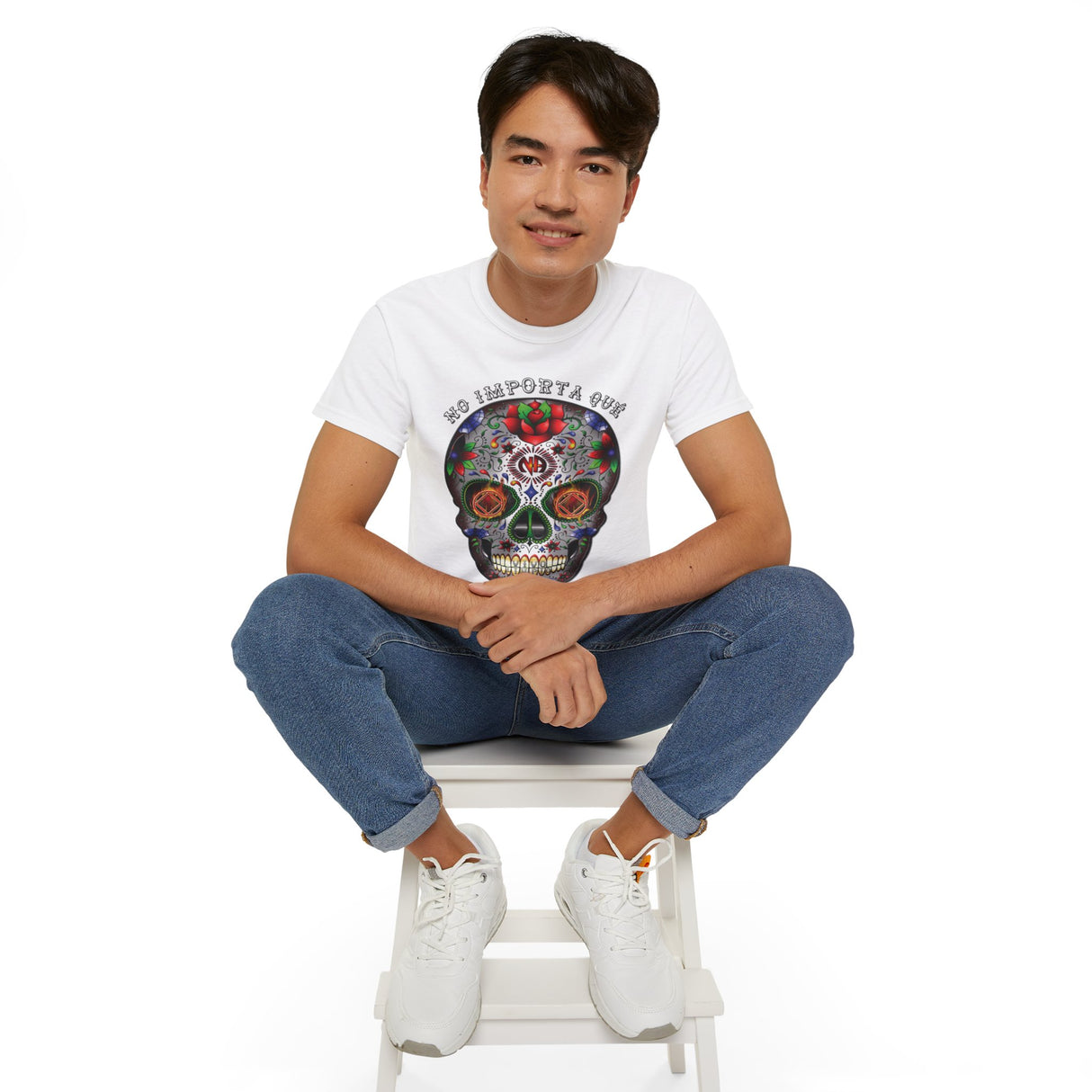 Spanish - Sugar Skull Tee