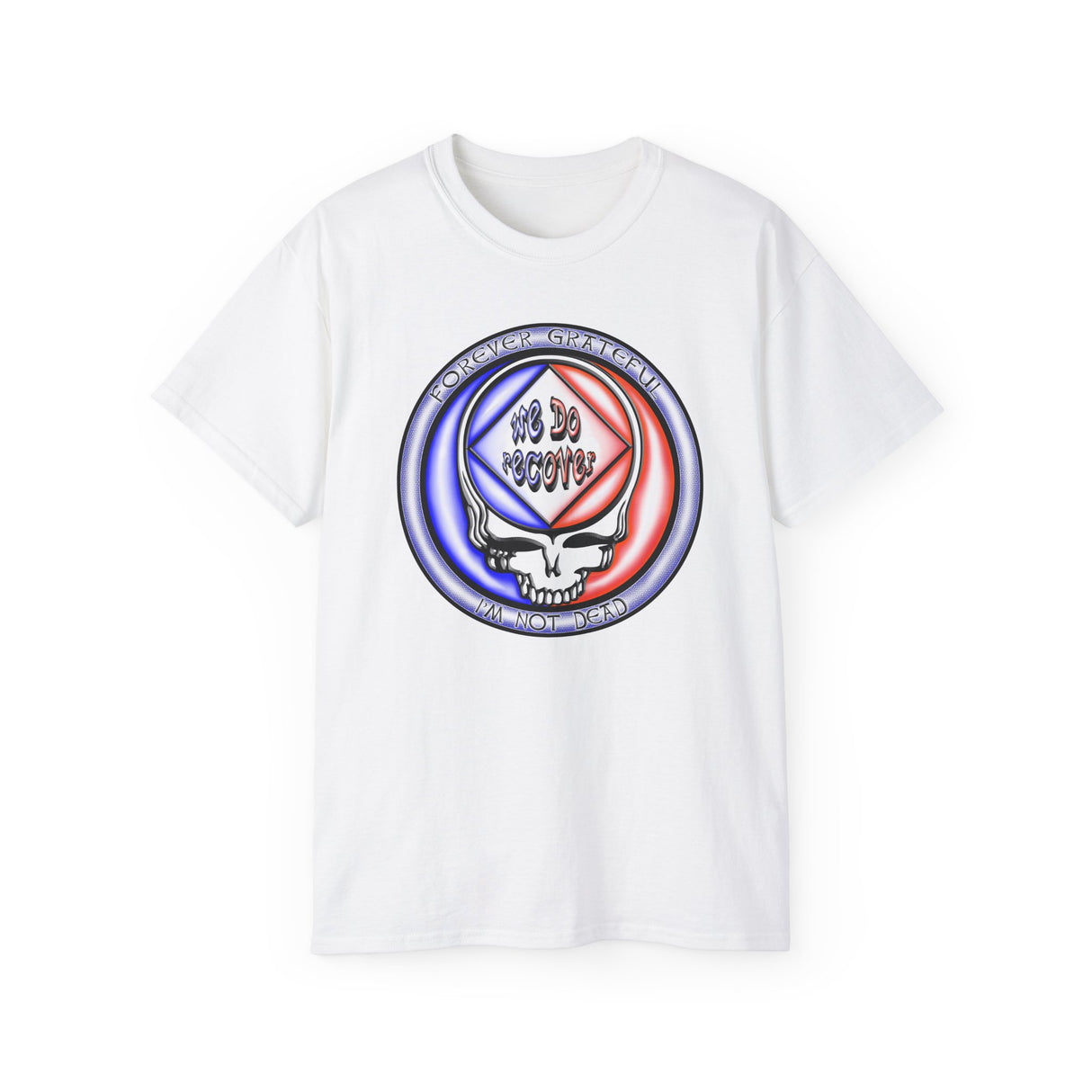 Forever Grateful V.2 dtg Tee