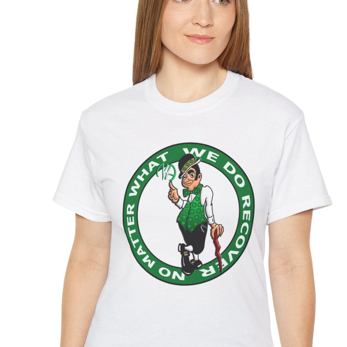 BOSTON MA NA dtg Tee