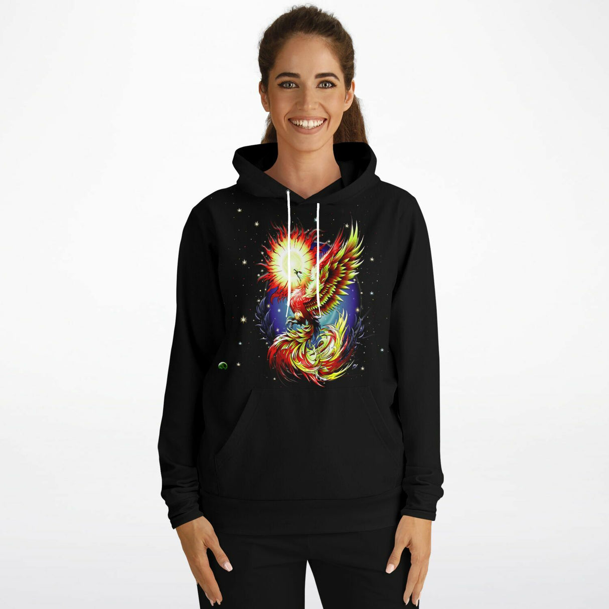 PHOENIX RISING V.2 AOP Hoodie