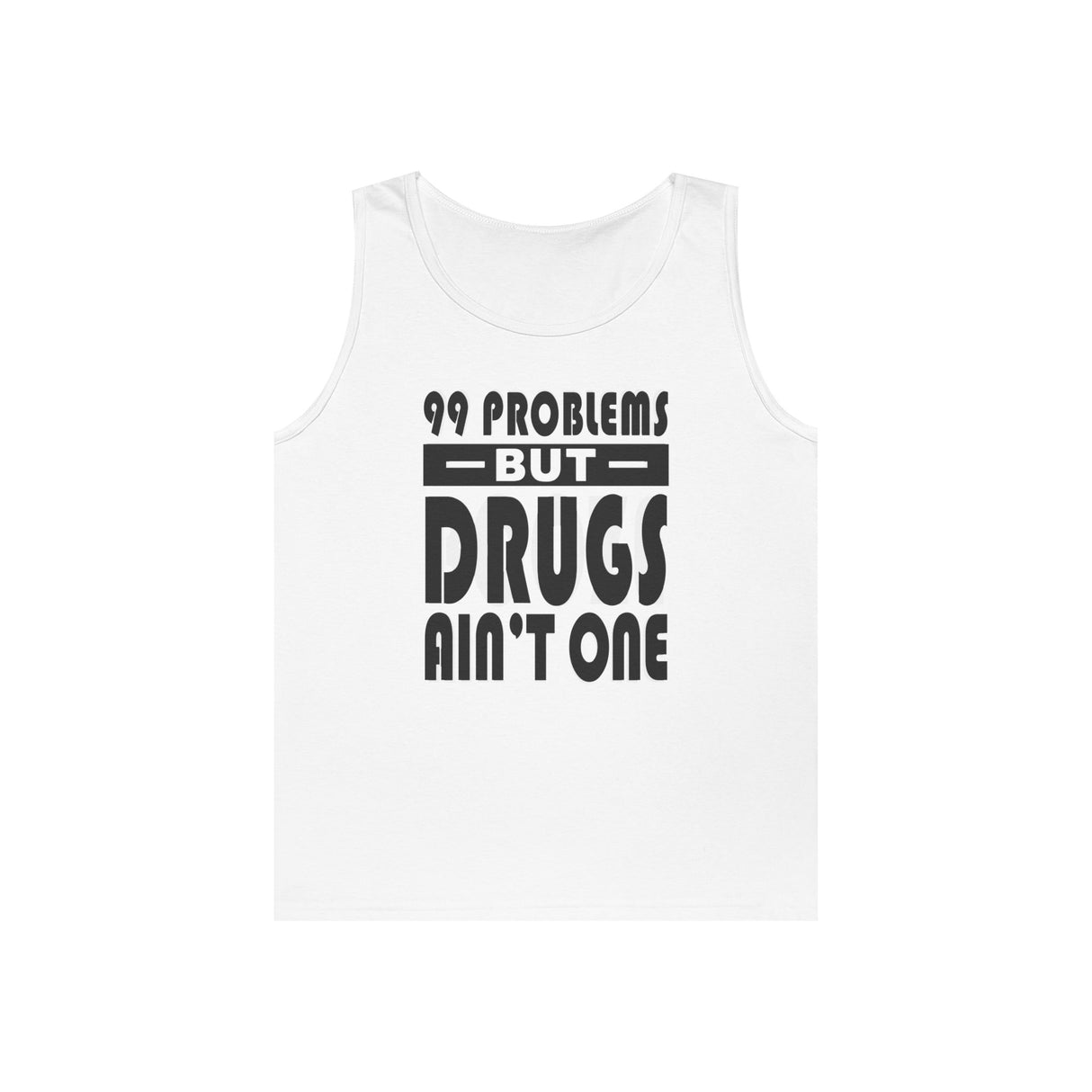 AA 99 Problems dtg Tank Top