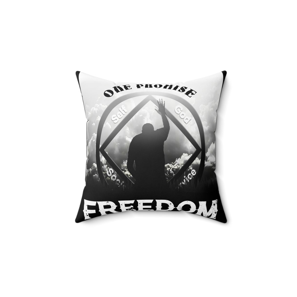 One Promise Freedom Pillow