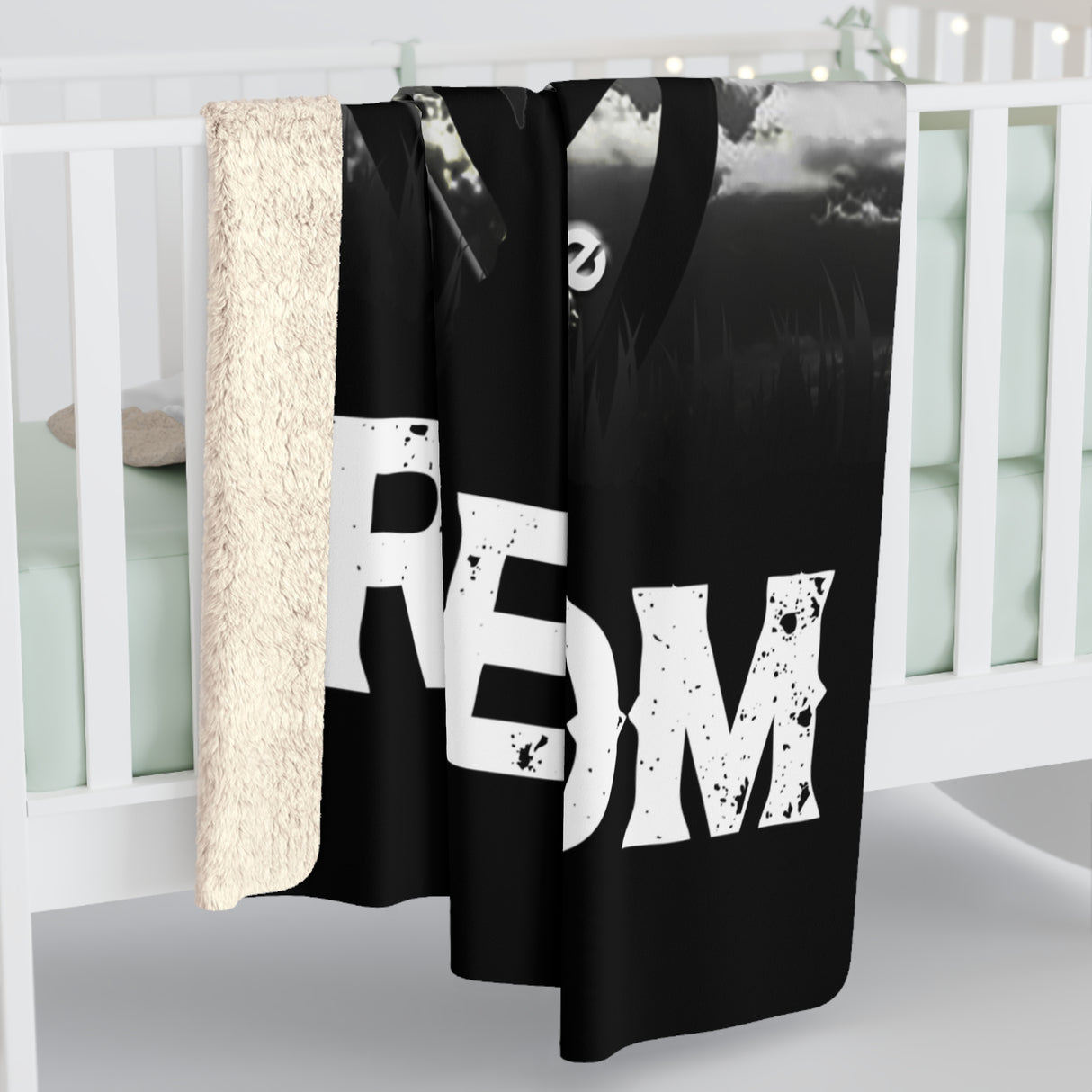 One Promise Freedom Fleece Blanket