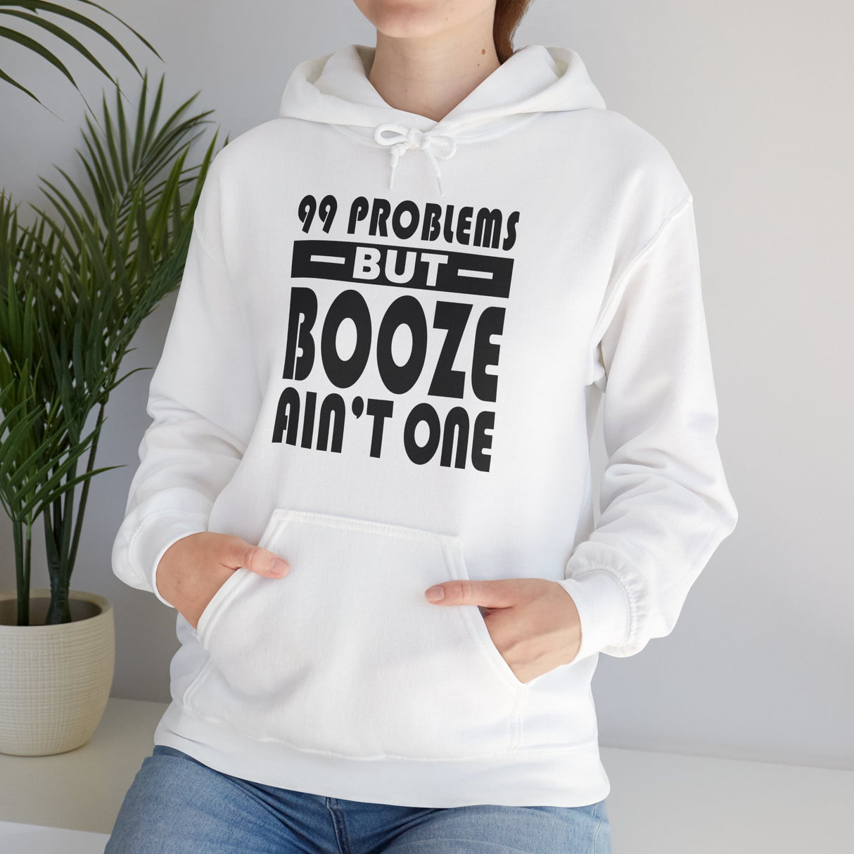 AA- 99 Problems dtg Hoodie