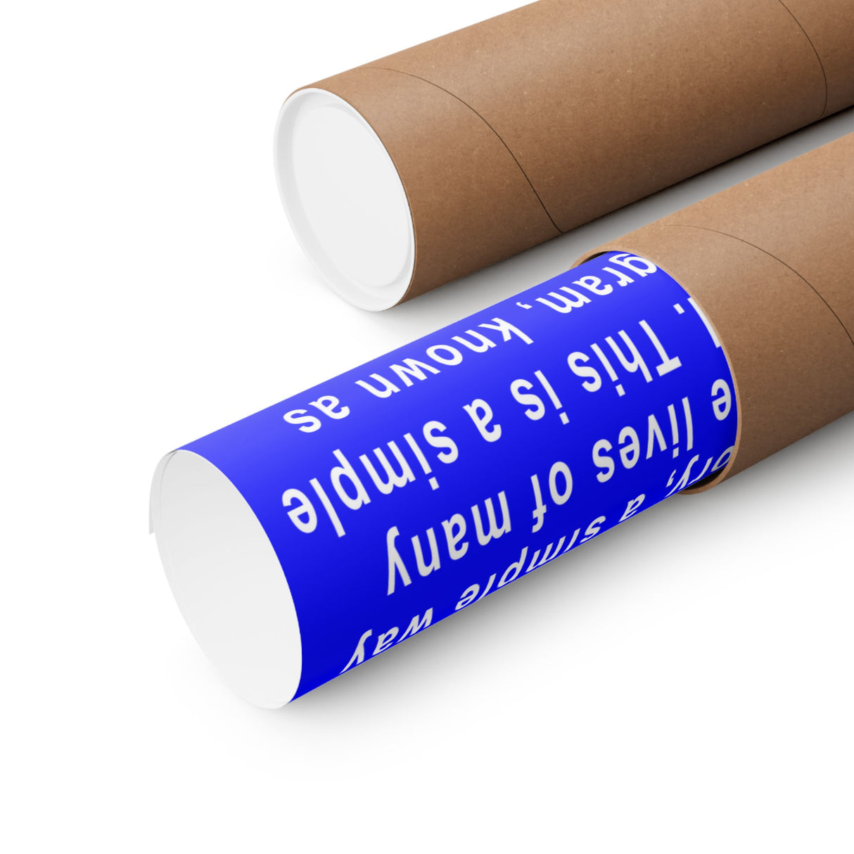 We Do Recover Vertical Posters