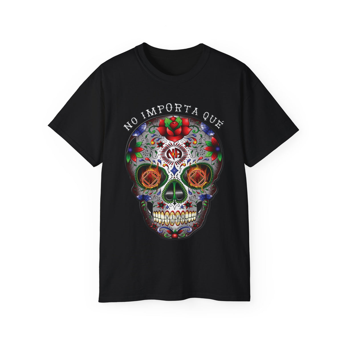 Spanish - Sugar Skull Tee