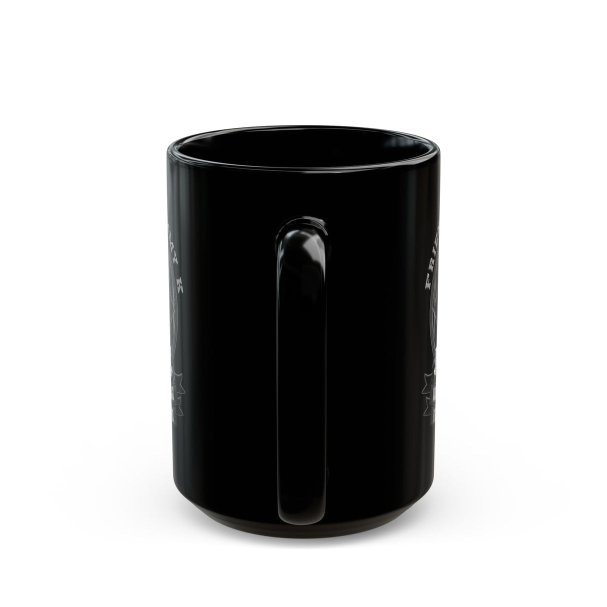 Fighting The Reaper 11/15oz AA/NA Ceramic Mug