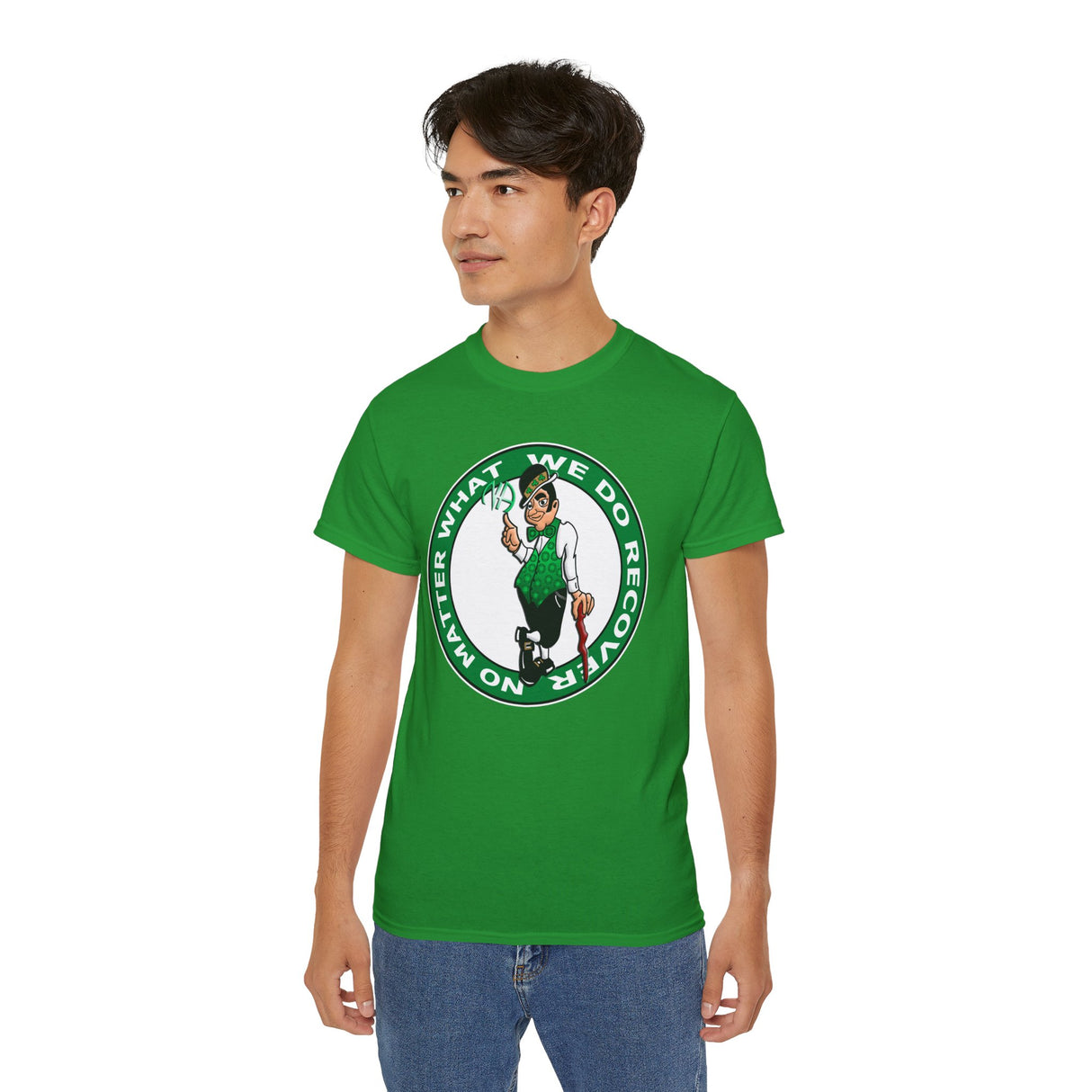 BOSTON MA NA dtg Tee