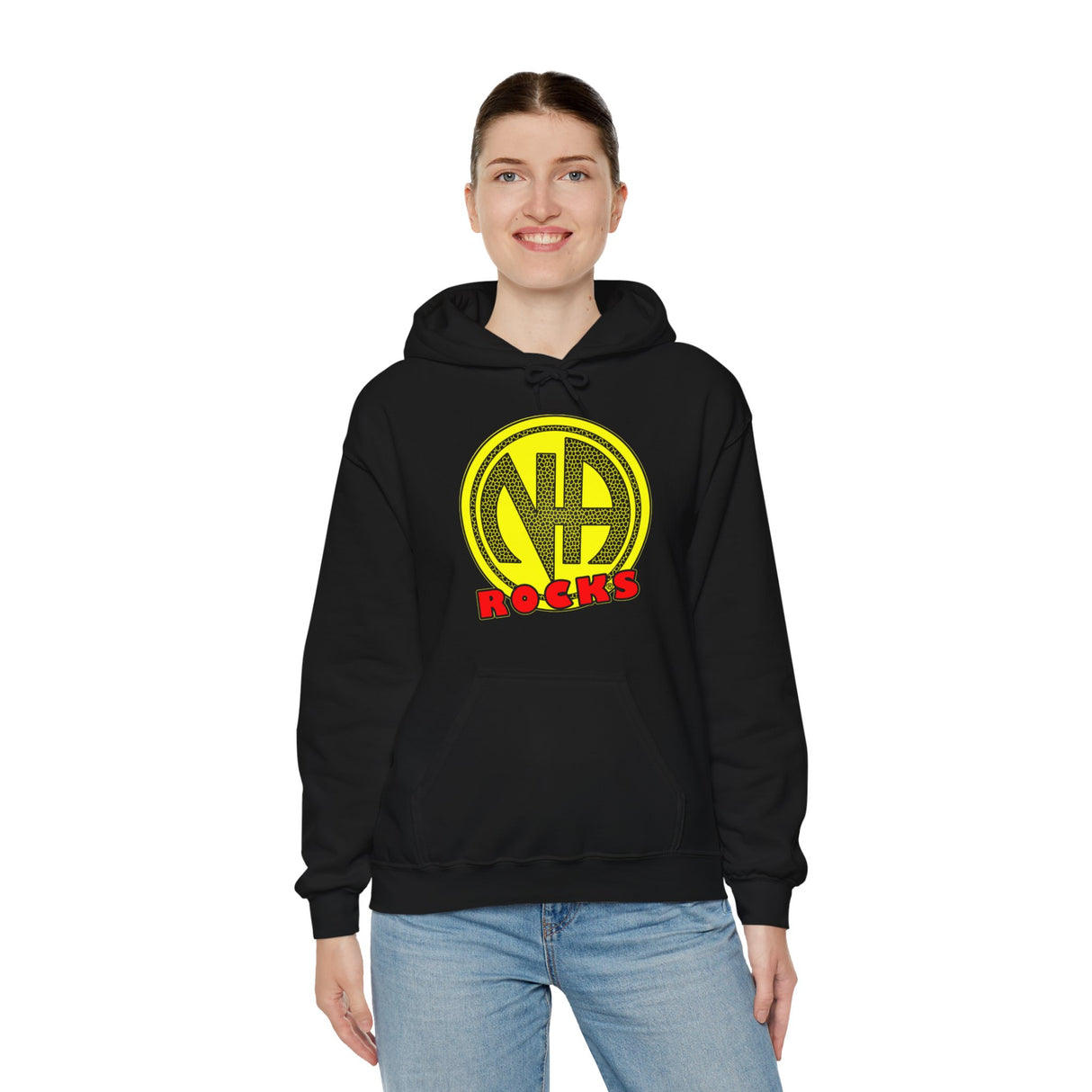 NA Rocks dtg Hoodie