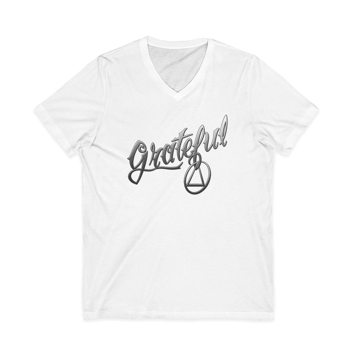 Grateful V.2 AA V-Neck Tee