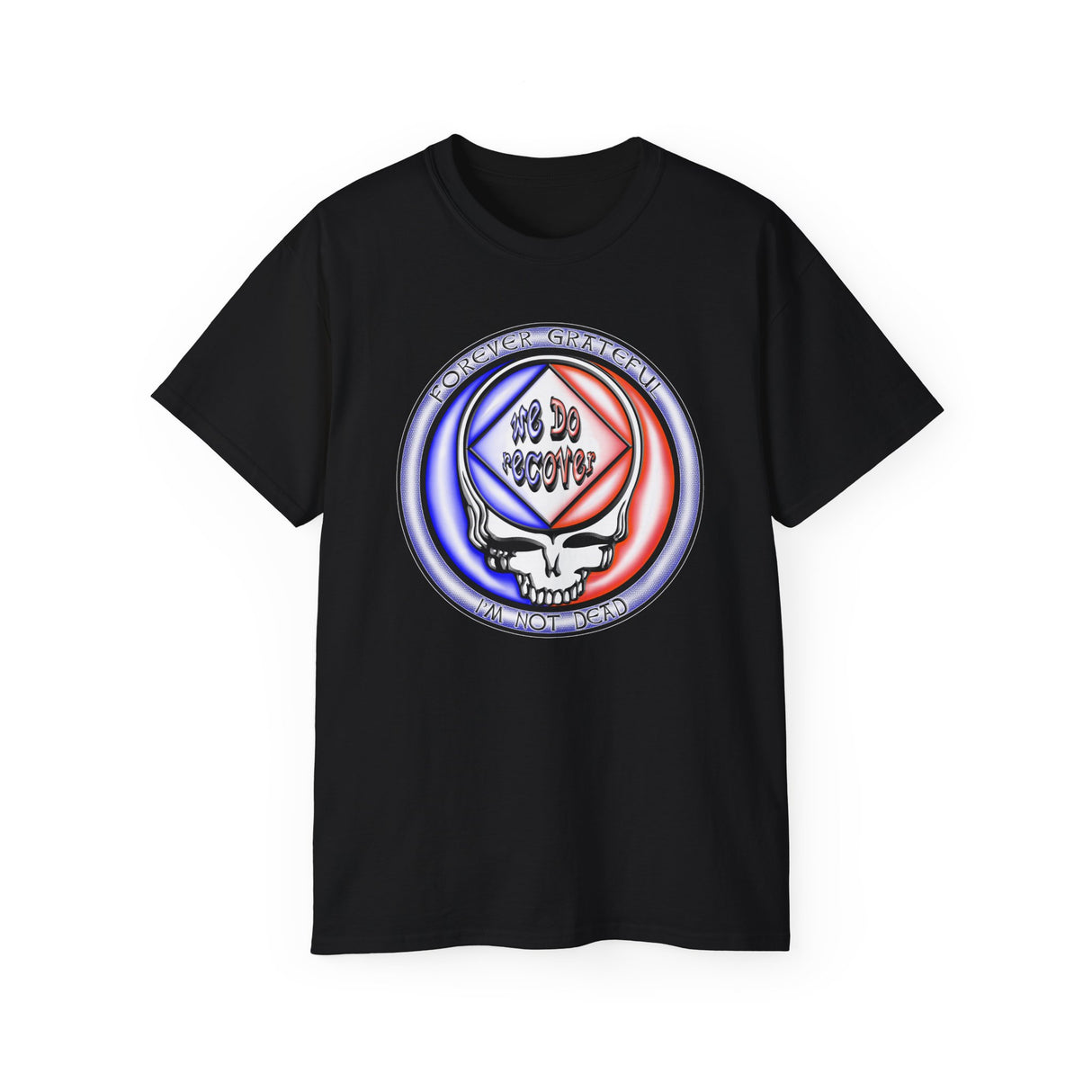 Forever Grateful V.2 dtg Tee