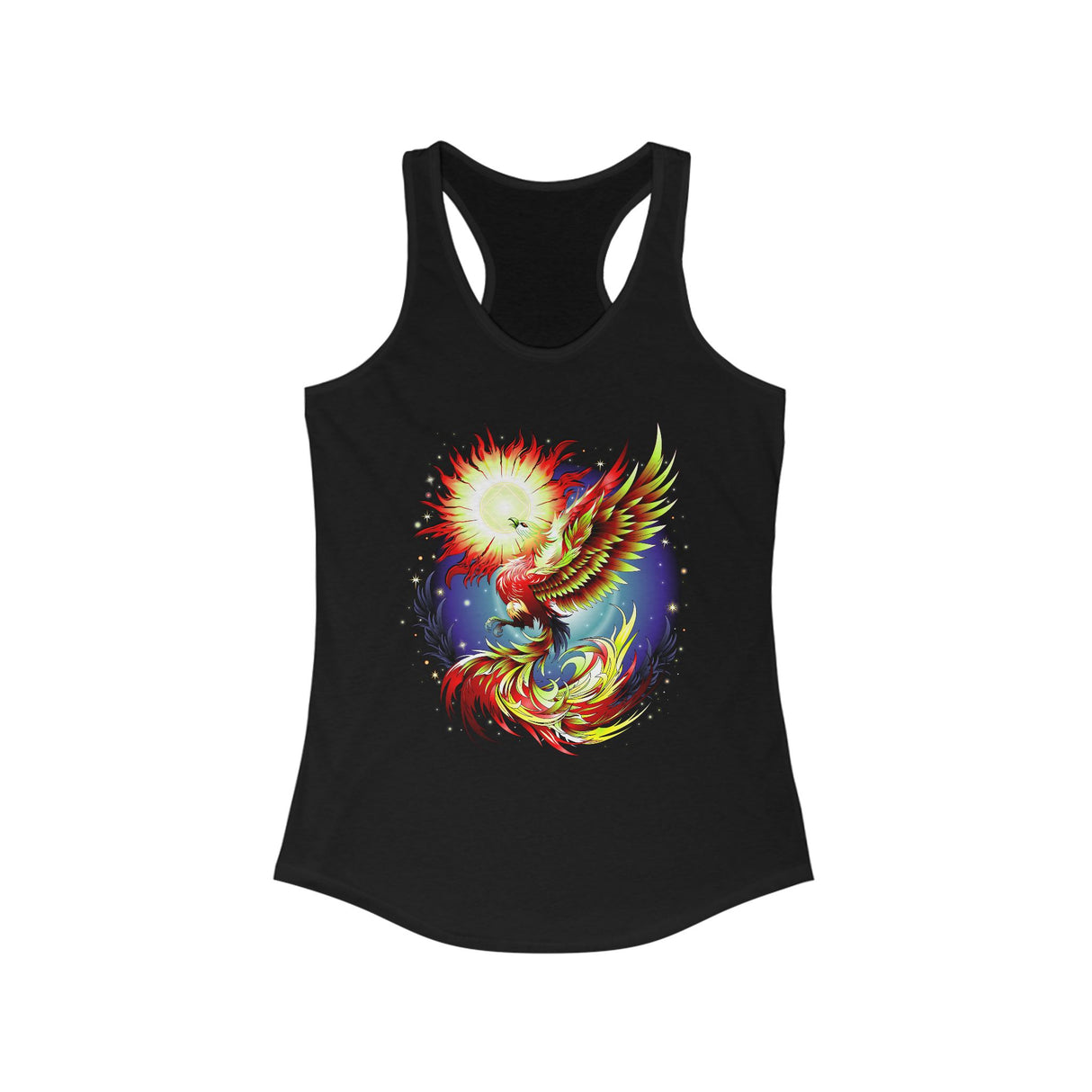 Phoenix Rising V.2 NA Racerback Tank