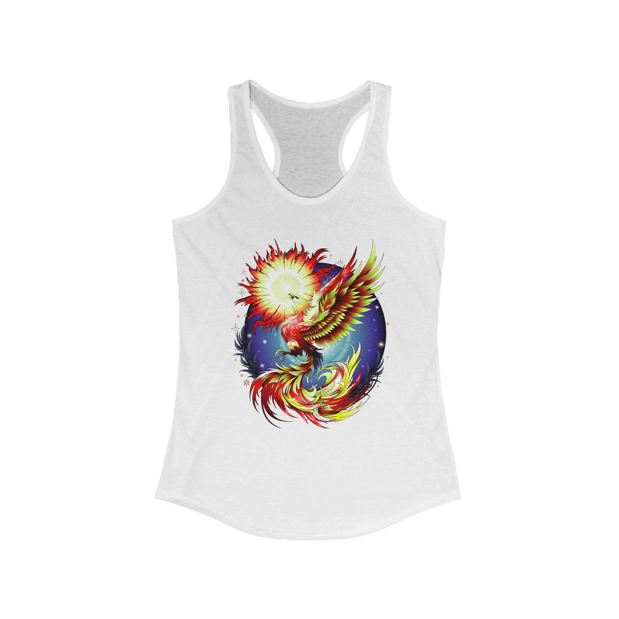 Phoenix Rising V.2 NA Racerback Tank