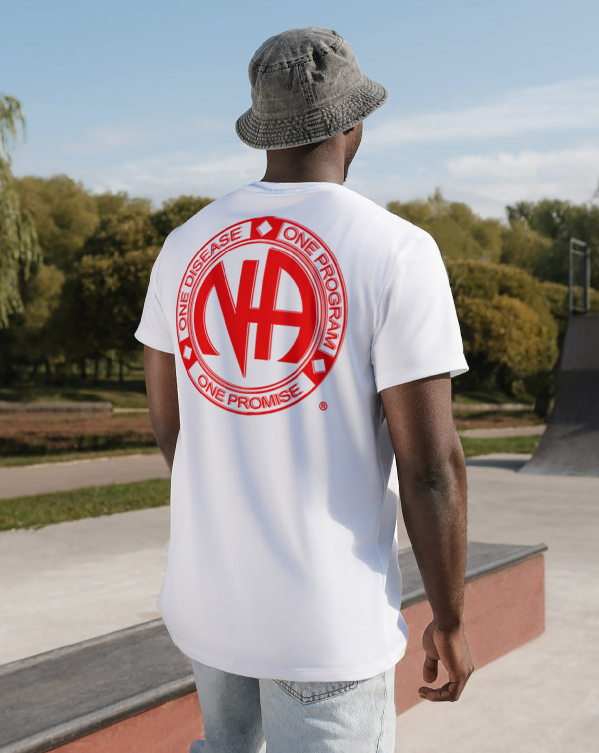 One Disease One Program V.2 SS/LS Tee