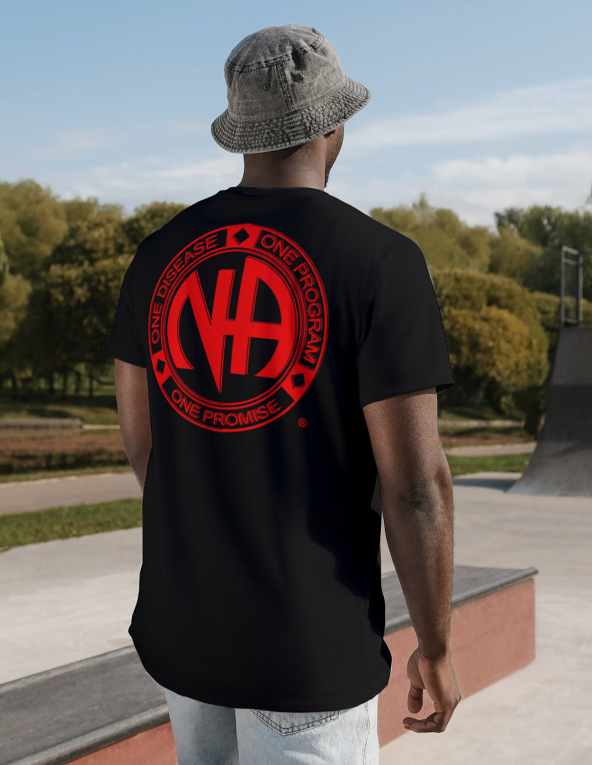 One Disease One Program V.2 SS/LS Tee