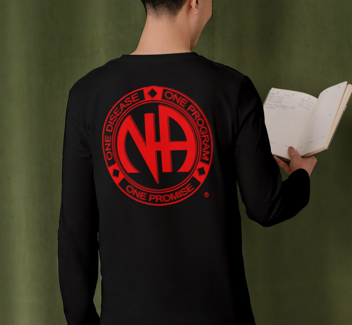 One Disease One Program V.2 SS/LS Tee