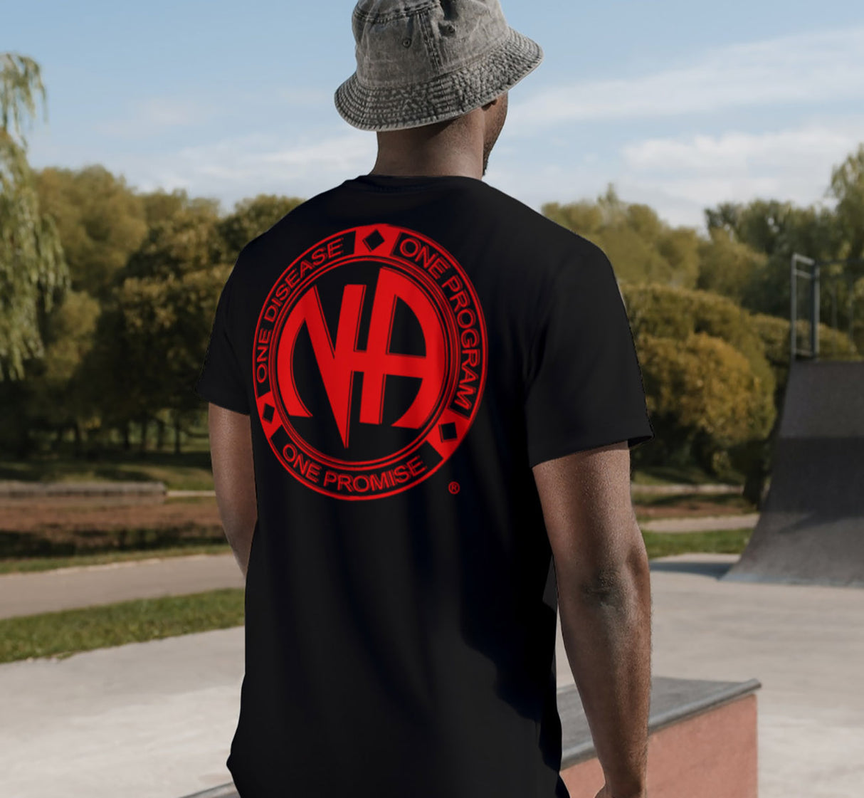 One Disease One Program V.2 SS/LS Tee