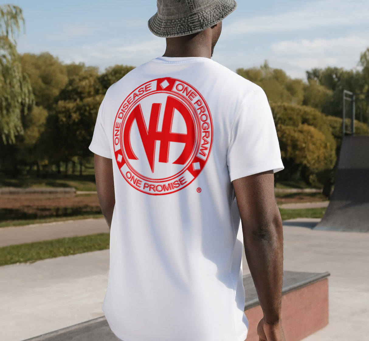 One Disease One Program V.2 SS/LS Tee