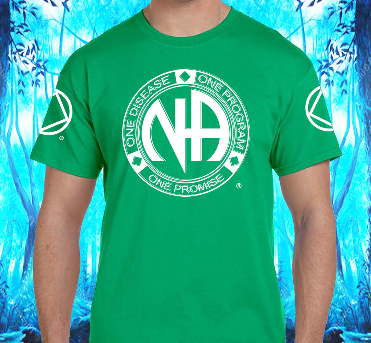 One Disease One Program V.3 SS/LS Tee