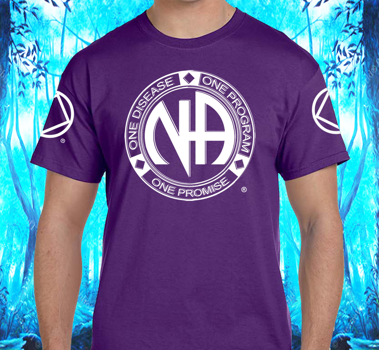 One Disease One Program V.3 SS/LS Tee